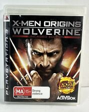 Usado, RARO 2009 X-Men Origins: Wolverine Uncaged Edition PS3 PlayStation Jogo COMPLETO comprar usado  Enviando para Brazil