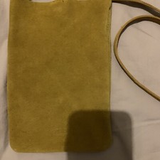Gudrun sjoden suede for sale  NEATH
