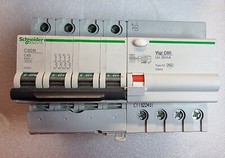 Schneider magnetotermico quadr usato  Arcisate