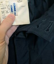 Comme garcons black gebraucht kaufen  Berlin