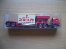 Wiking schwerlastzug 504 gebraucht kaufen  Betzdorf