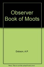 Observer book moots for sale  ROSSENDALE