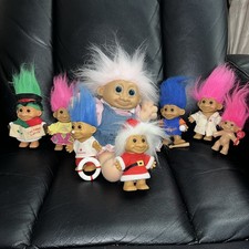 Russ troll dolls for sale  Toledo
