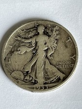 Usa 1933 silver for sale  GILLINGHAM