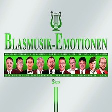 Various blasmusik emotionen gebraucht kaufen  Berlin