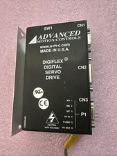 CONTROLES AVANÇADOS DE MOVIMENTO DR100EE16A8BDCB DIGIFLEX SERVO DRIVE DIGITAL comprar usado  Enviando para Brazil