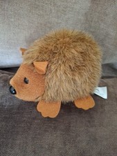 Furrytails.plush hedgehog. vgc for sale  SOUTHPORT