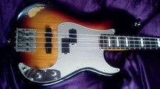 Fender precision higway usato  Milano