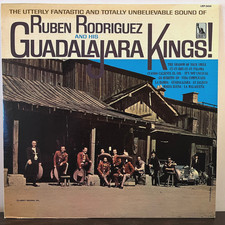 Ruben rodriguez guadalajara for sale  Rockwall