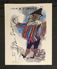 Ben shahn exhibition for sale  Bohemia