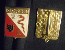 Insigne militaire escadron d'occasion  Meung-sur-Loire