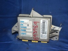Airbag Honda Civic SRS módulo de controle de contenção de segurança fabricante de equipamento original ecus com garantia comprar usado  Enviando para Brazil