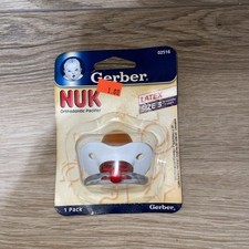 Vintage gerber nuk for sale  Palermo
