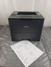 Impressora a Laser Duplex Brother HL-L6200DW BUSINESS Rede Sem Fio Monocromática comprar usado  Enviando para Brazil