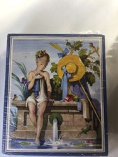 Rare boite vintage d'occasion  Baignes-Sainte-Radegonde
