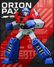 Boneco modelo Orion Pax Optimus Prime Transformers brinquedo Blokees v5 comprar usado  Enviando para Brazil