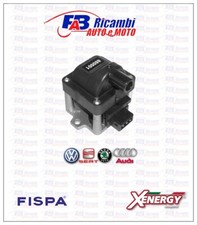 Bobina accensione audi usato  Messina