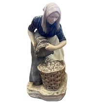 Royal copenhagen woman for sale  PETWORTH