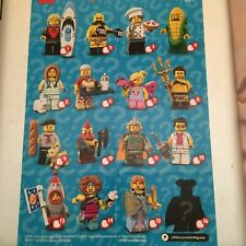 Genuine lego minifigures for sale  NEW ROMNEY