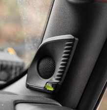Alto-falante tweeter A-Pillar 2 peças para Toyota Land Cruiser Prado LC250 2024-2025 comprar usado  Enviando para Brazil
