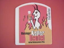 Bierdeckel bierfilz baisinger gebraucht kaufen  Rehau