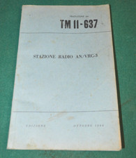 Manuale tecnico stazione usato  Villa Santa Lucia