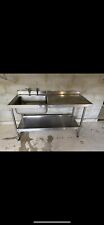 Catering sink commercial for sale  PETERLEE