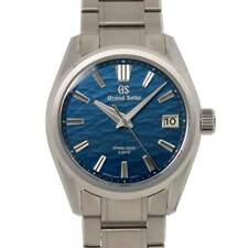 Grand seiko spring for sale  Shipping to Ireland