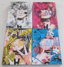 Manga alma panini d'occasion  Lille-