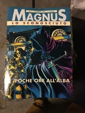Magnus sconosciuto serie usato  Genova