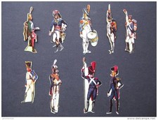 Autocollants armée napoléoni d'occasion  Hyères