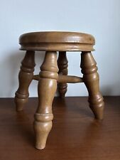 Solid wooden milking for sale  HONITON