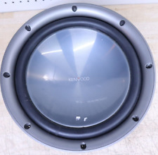 Subwoofer Kenwood KFC-W3011 12" 4-Ohm - 400w RMS 1200W Watts com anel de acabamento - EUA comprar usado  Enviando para Brazil