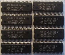 Dram 64kx1 dynamic Ram 64k X 1 150ns HM4864P-2 HM4864AP-15 MB8264-15 8 Peças comprar usado  Enviando para Brazil