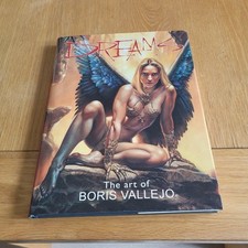 Dreams art boris for sale  KETTERING