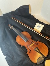 German stradivarius copy for sale  Mason City
