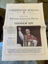 Osservatore romano nuovo usato  Roma