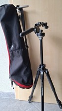 Manfrotto stativ 190 gebraucht kaufen  Lorsch