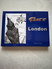 Giles london book for sale  HIGH WYCOMBE