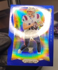 2024 Prizm Deca Drake Maye #213 Azul /149 Patriots Rookie RC Correspondência de Cor MVP? , usado comprar usado 2024 Prizm Deca Drake Maye #213 Azul /149 Patriots Rookie RC Correspondência de Cor MVP? , usado comprar usado  Enviando para Brazil