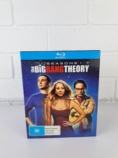 Usado, The Big Bang Theory Seasons 1-7 Blu-Ray Box Set Jim Parsons Kaley Cuoco  comprar usado  Enviando para Brazil