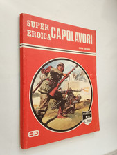 Super eroica capolavori usato  Mantova
