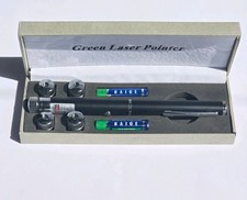 Grün laserpointer reichweite gebraucht kaufen  Walzbachtal