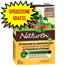 Naturen attivatore compostaggi usato  San Felice Circeo