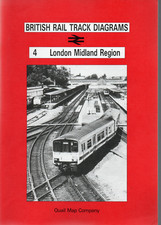 Quail track diagrams for sale  THORNTON-CLEVELEYS