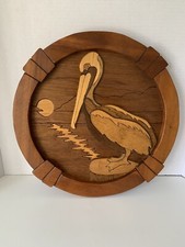 Wood circular pelican for sale  Buford