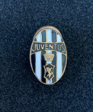 Juventus calcio distintivo usato  Italia