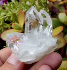 Beau groupe quartz d'occasion  Lagnieu