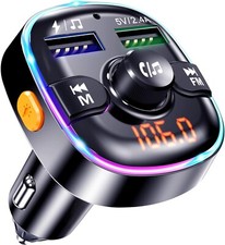 Trasmettitore bluetooth auto usato  Milano