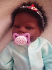 Reborn rebornbaby rebornpuppe gebraucht kaufen  Mannheim